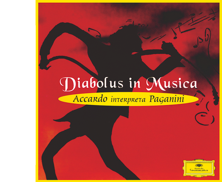 DIABOLUS IN MUSICA: ACCARDO INTERPRETA PAGANINI | Products | Musical ...