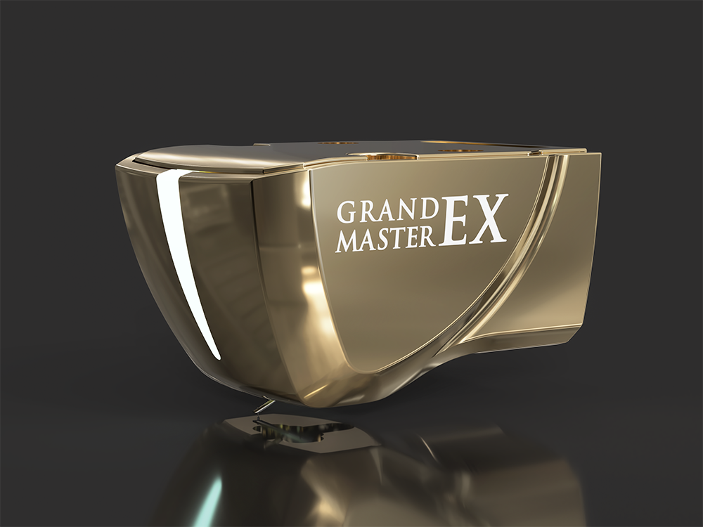 New DS Audio Grand Master EX, News